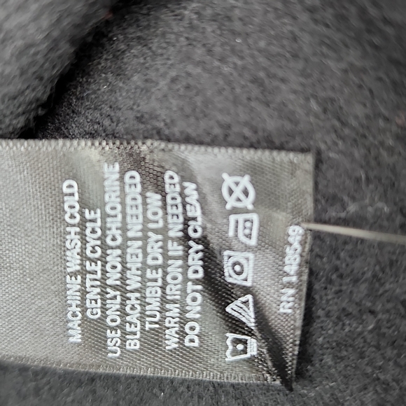 KENNETH COLE NEW YORK SWEATHER WITH FRONT ZIPPER - Picture 8 of 9